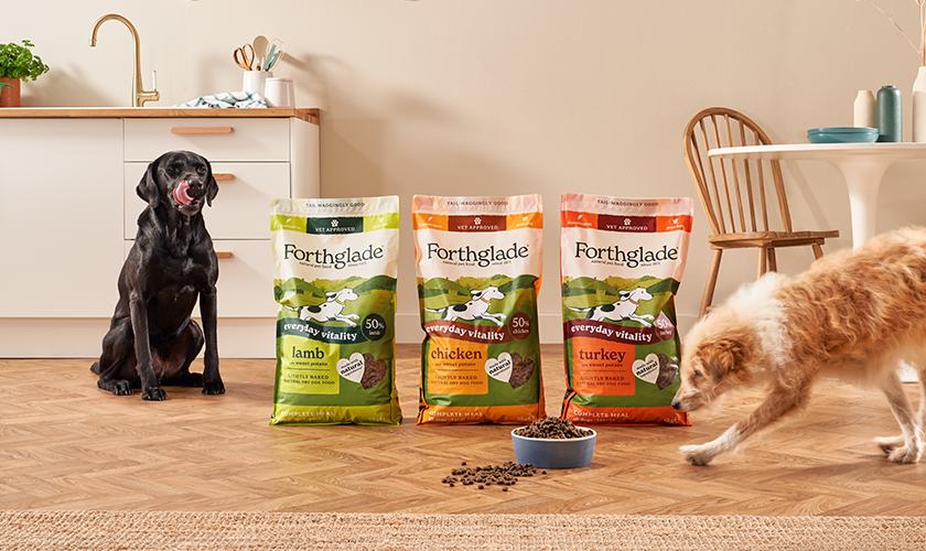 Sensitive Skin Dog Food