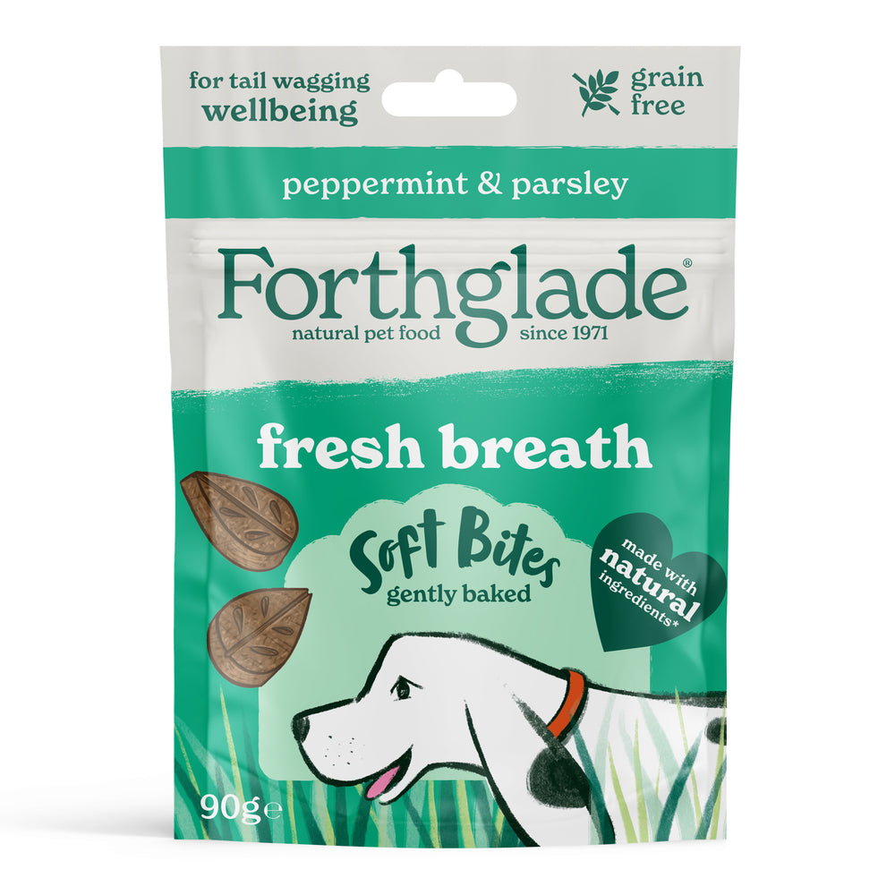 Fresh Breath Treats (1 x90g)