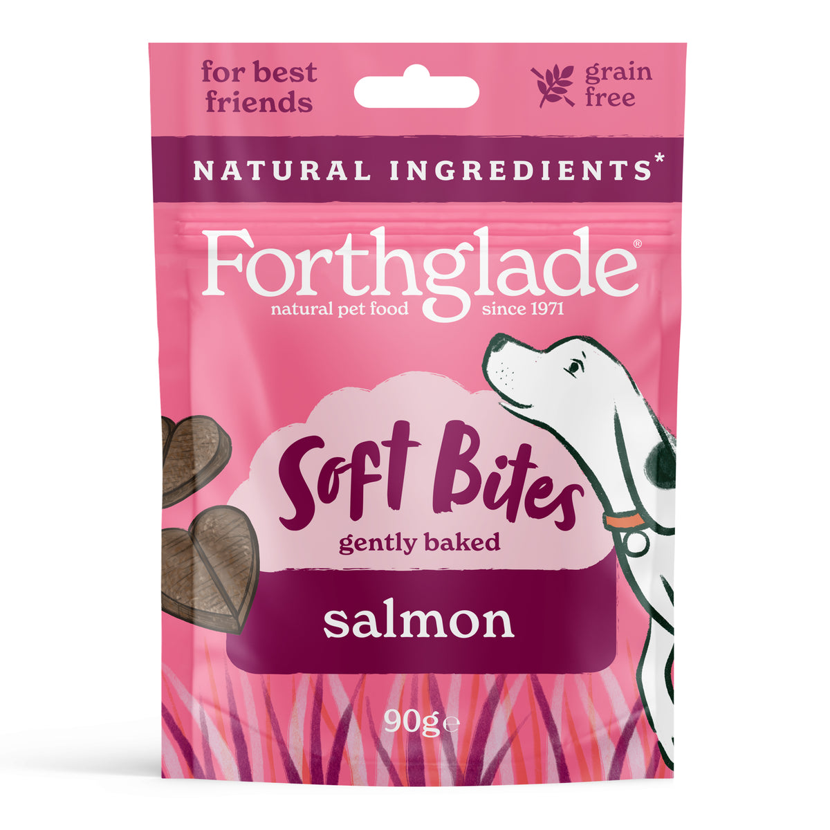 Salmon Treats (1 x 90g)