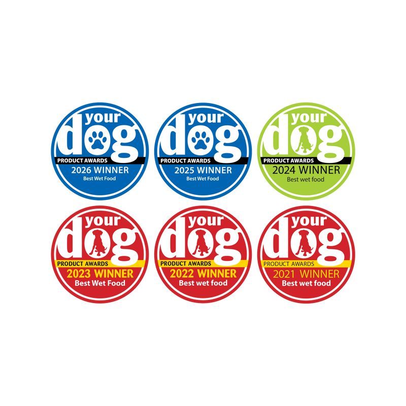 Awards badges 1