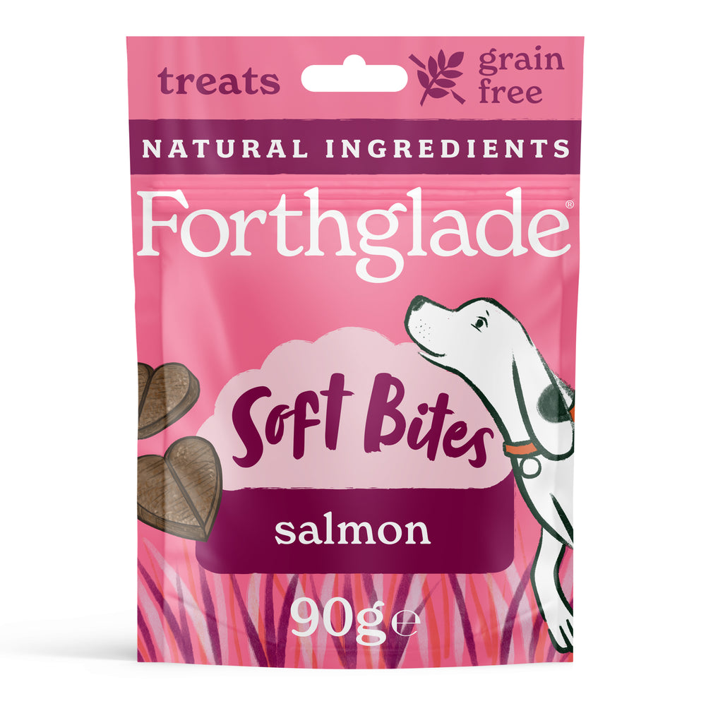 Salmon Treats (1 x 90g)