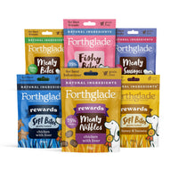 Mega Treats Bundle (6 x Bags)