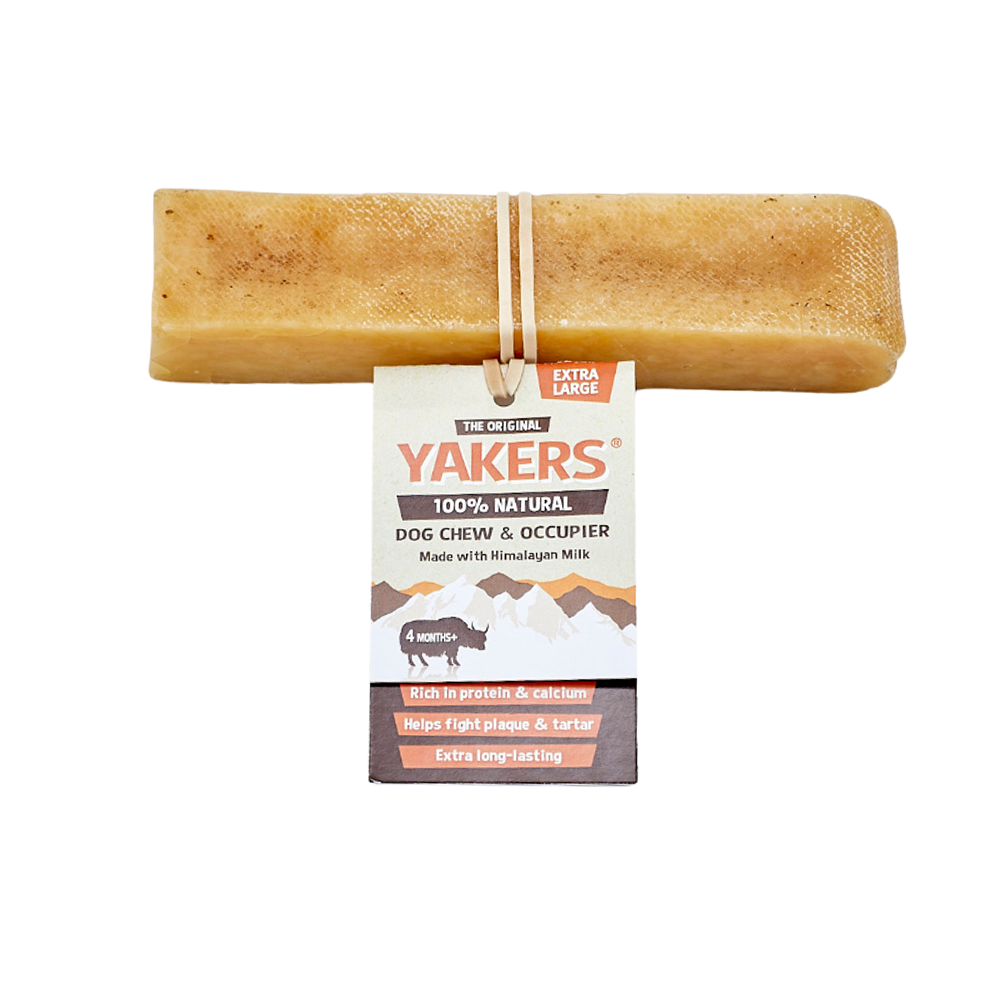 YAKERS Original Dog Chew