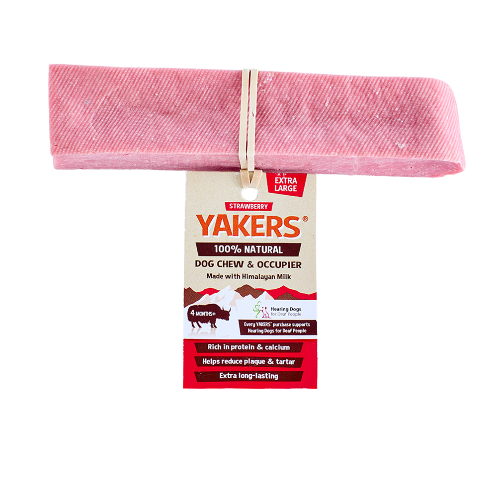 YAKERS Extra Large Dog Chew