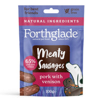 Meaty Sausages (1 x100g)