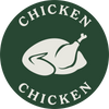 90% Chicken