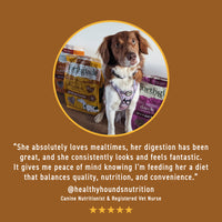 Cold Pressed Chicken Dry Dog Food