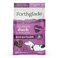 Cold Pressed Duck Dry Dog Food