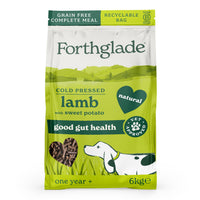 Cold Pressed Lamb Dry Dog Food