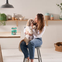 Fresh Breath Peppermint & Parsley Dog Treats