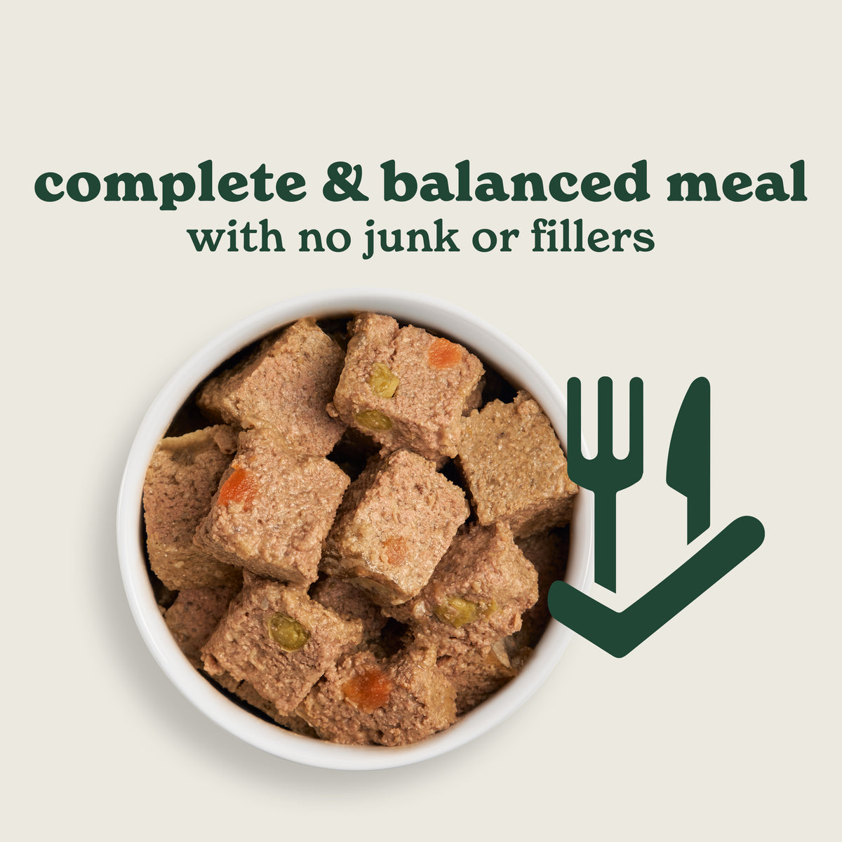 Puppy Lamb & Liver Wet Dog Food
