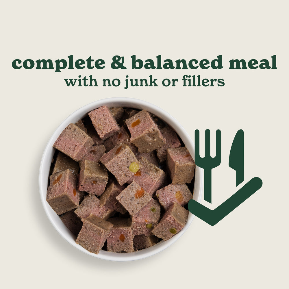 Turkey, Duck & Lamb Wet Dog Food Variety Pack