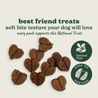 National Trust Salmon & Herring Dog Treats
