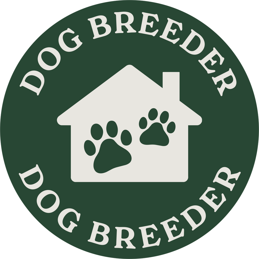 Icon Dog Breeder Text