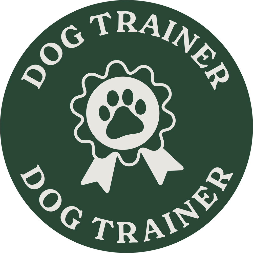 Icon Dog Trainer Text