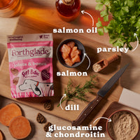 Multifunctional Soft Bites Variety Pack (3x300g)