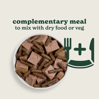 Just Chicken Complementary Wet Dog Food