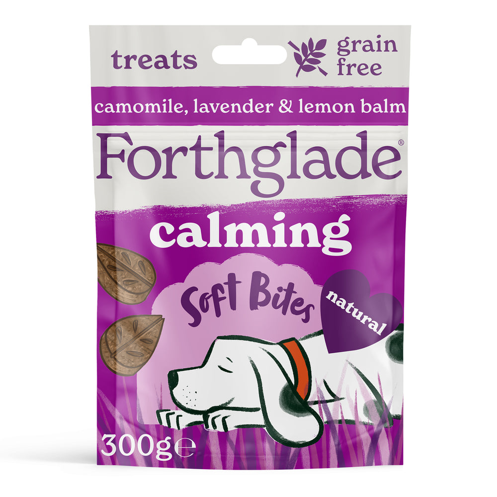 Camomile & Lavender Treats (1x300g)