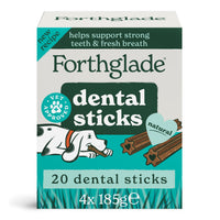 Fresh Breath Dog Dental Sticks (20 x Sticks)