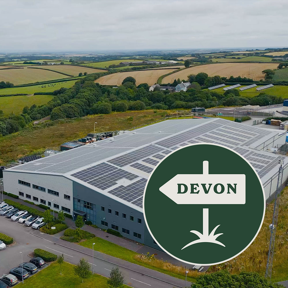 Made in Devon   Factory Image