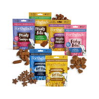 Mega Treats Bundle (6 x Bags)