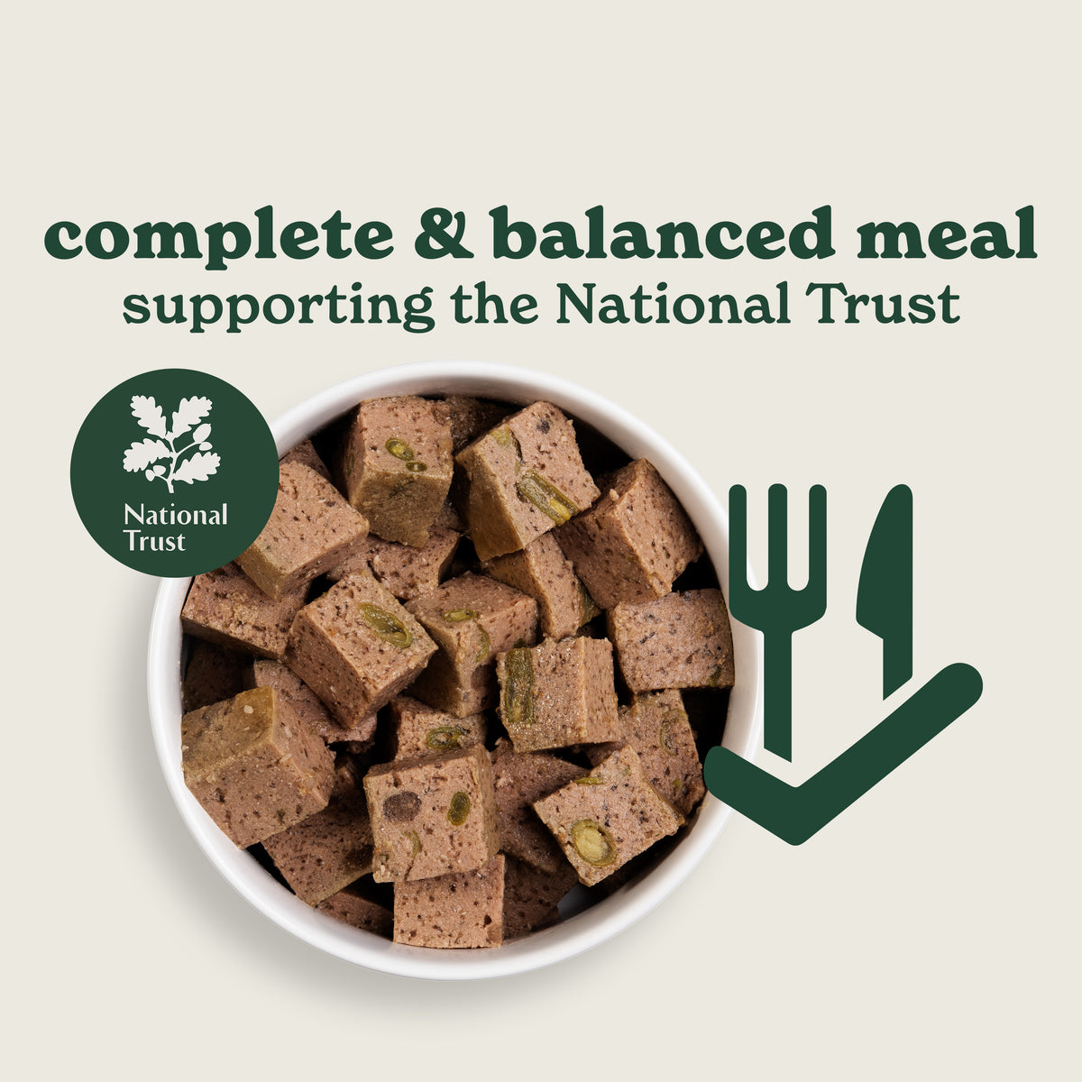National Trust Gourmet Wet Dog Food Variety Pack