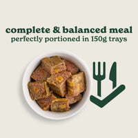 Small Portion Variety Pack – Chicken, Turkey & Lamb Wet Meals