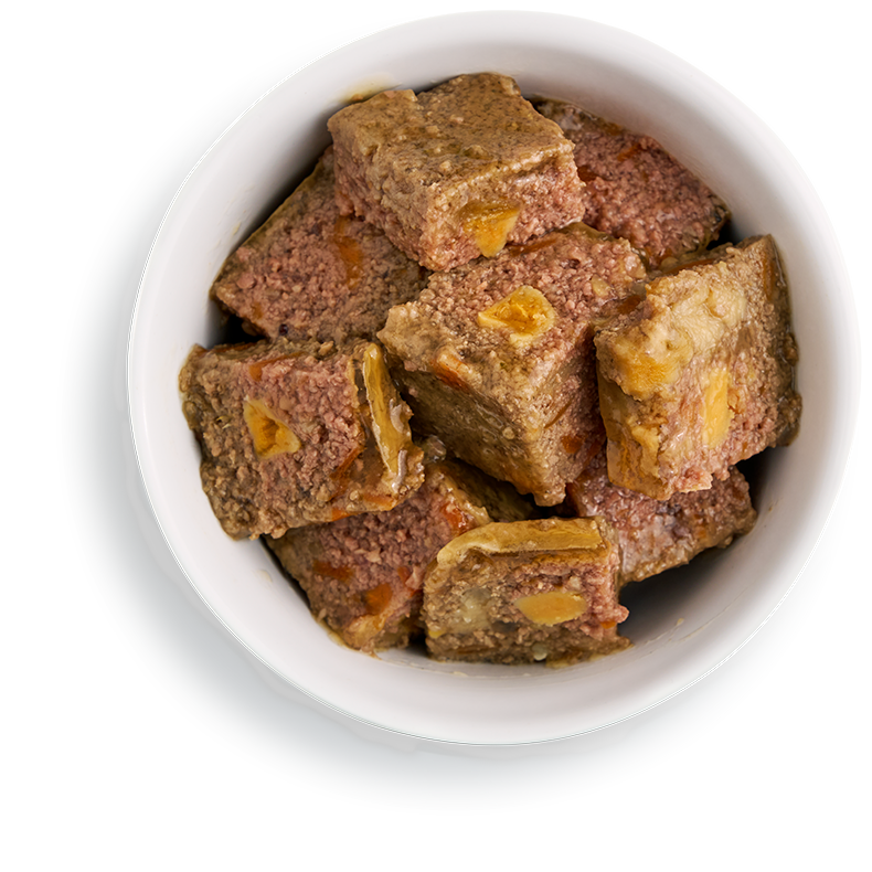 Small Portion 150g Hearty Turkey Feast Bowl