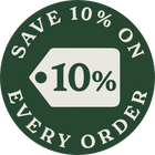 Save 10% Or More