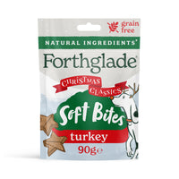 Christmas Dog Treats with Turkey & Cranberry (1 x 90g)
