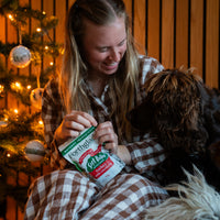 Christmas Dog Treats with Turkey & Cranberry (1 x 90g)
