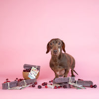 YAKERS Cranberry Dog Chew